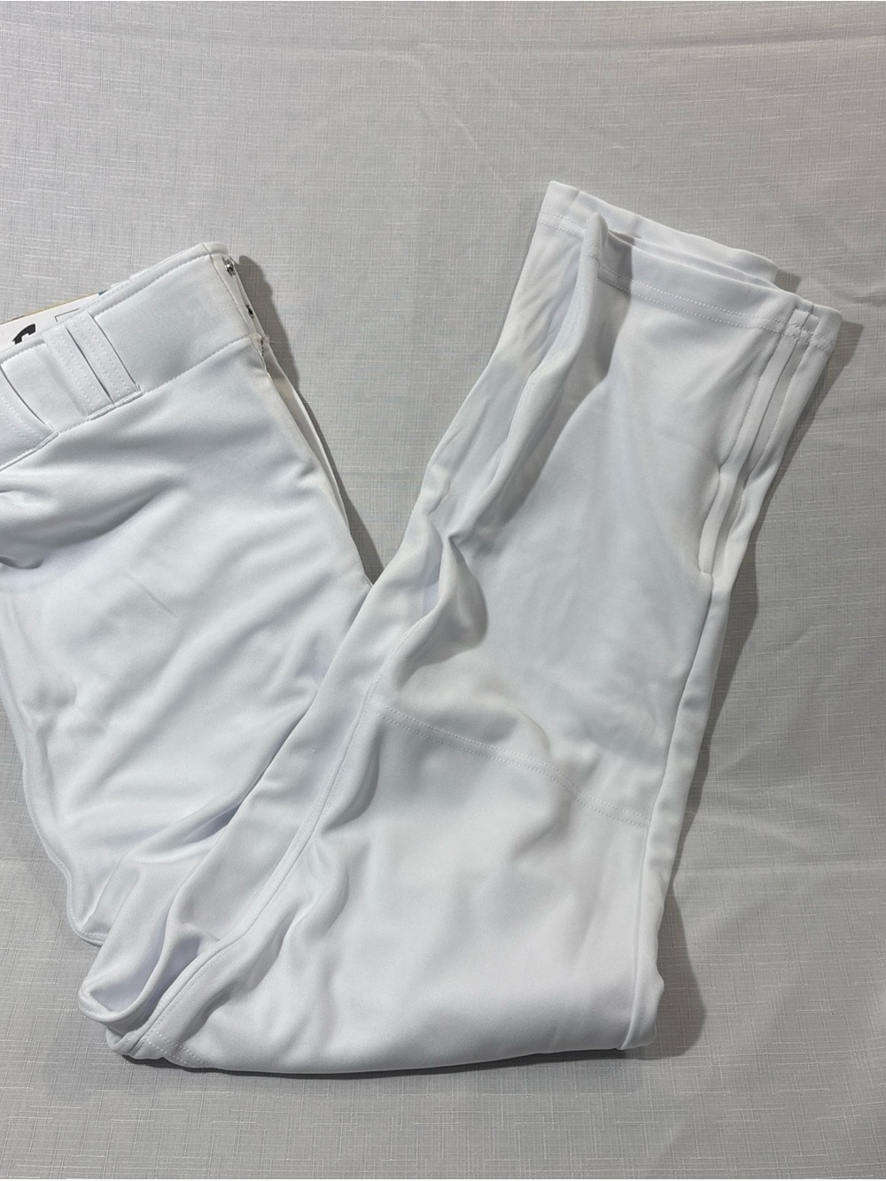 Champro Adult Medium Triple Crown Baseball Pants White NWT